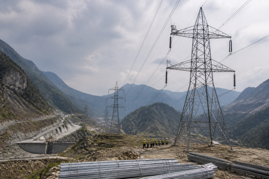 KEC International orders support power transmission infrastructure across India and overseas markets.