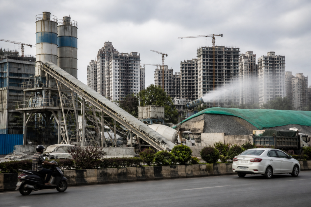 Pune RMC plants operating near construction sites under air-pollution scrutiny
