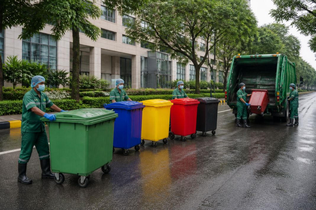 Bulk waste generators facing stricter NDMC waste management enforcement in New Delhi