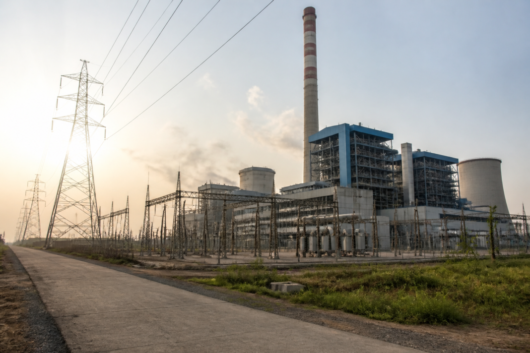 BHEL power JV investment linked to power plant equipment and infrastructure projects in India