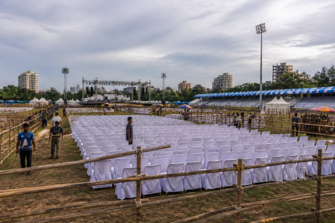 Kolkata Boimela ground event planned for Annapurna scheme beneficiaries