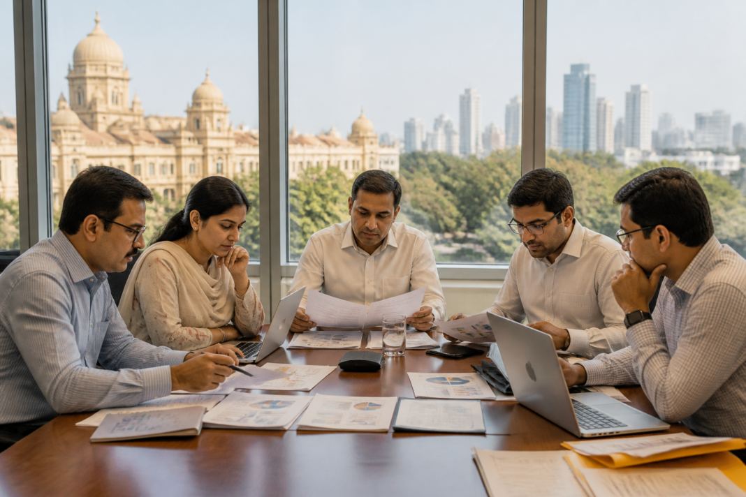 Maha-TAC evaluation of Maharashtra government schemes under the state cabinet