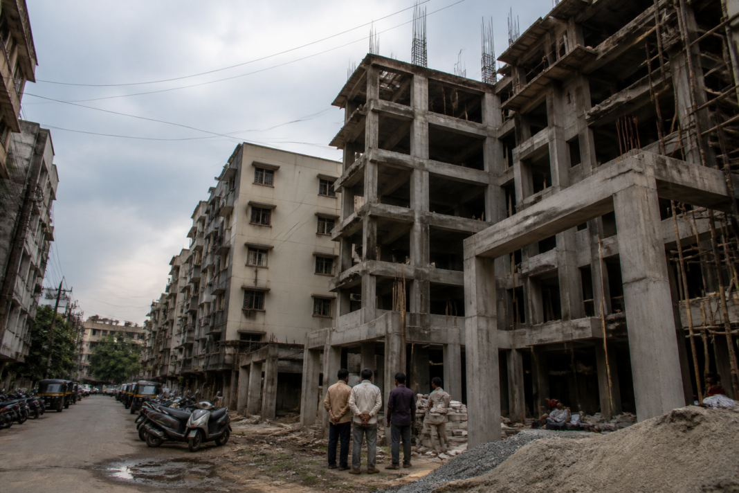 Vasai-Virar redevelopment projects facing construction and registration restrictions