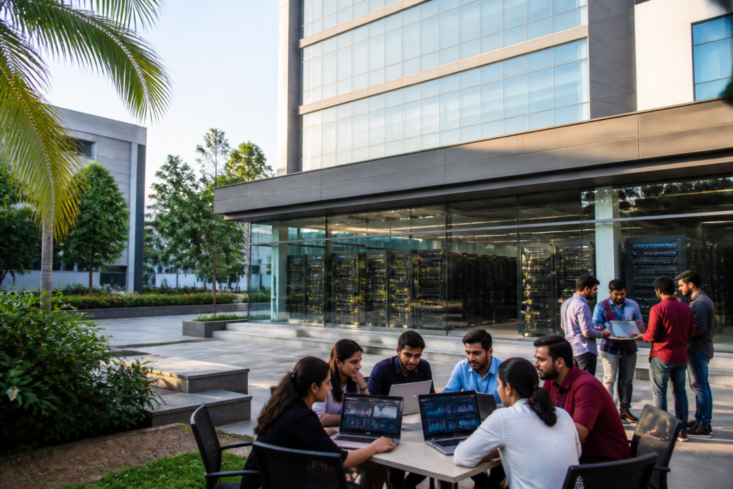 Bhubaneswar AI Centre planned under the IndiaAI Mission for startups and public-sector innovation