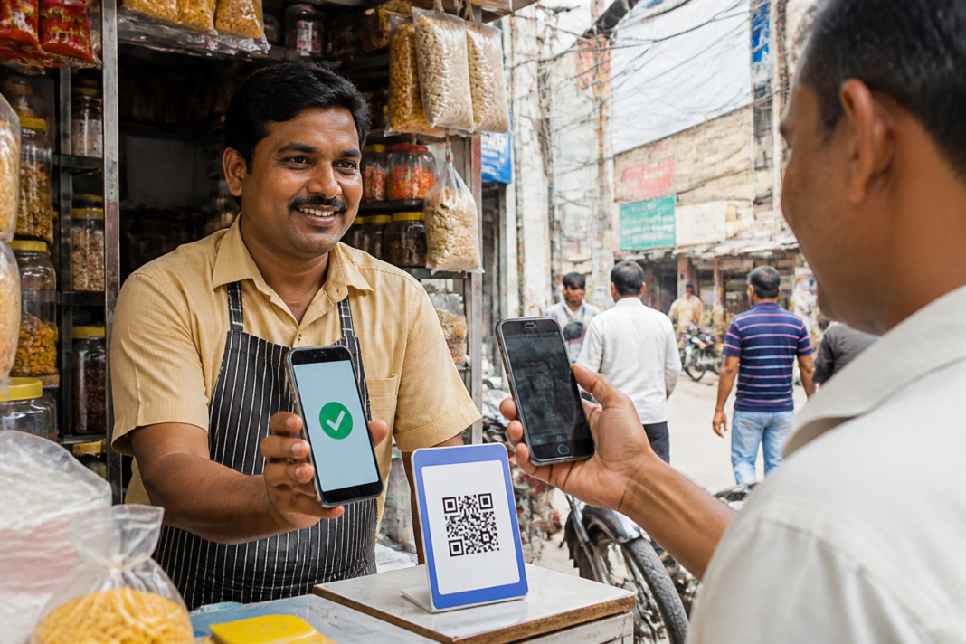 UPI MDR framework affecting high-value merchant payments in India