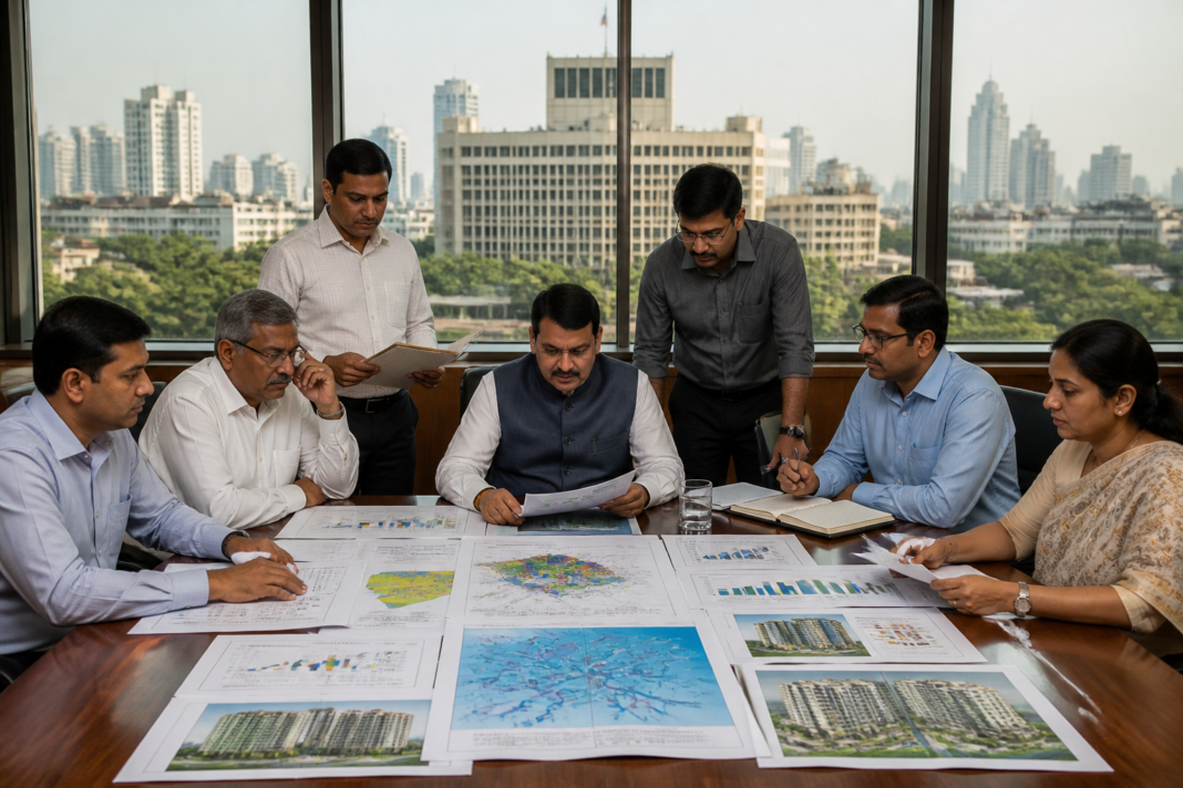 Maharashtra Maha-TAC evaluation unit linked to the state government headquarters in Mumbai