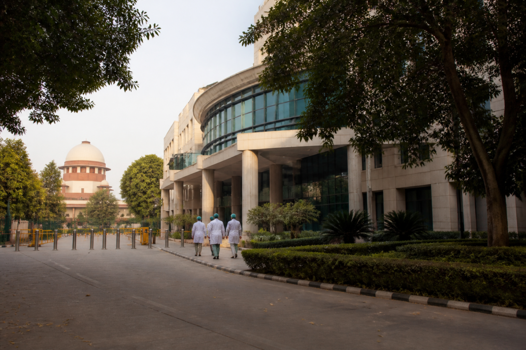 Delhi High Court abortion ruling involving reproductive healthcare and judicial protection for a minor survivor