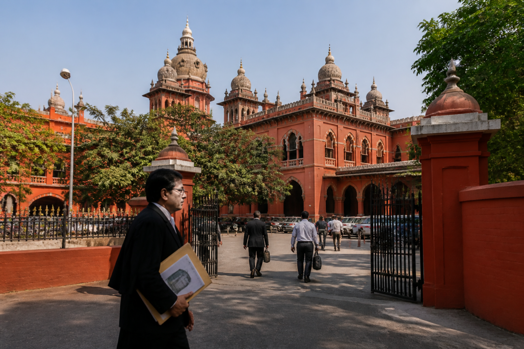Sengottaiyan election challenge dismissed by the Madras High Court