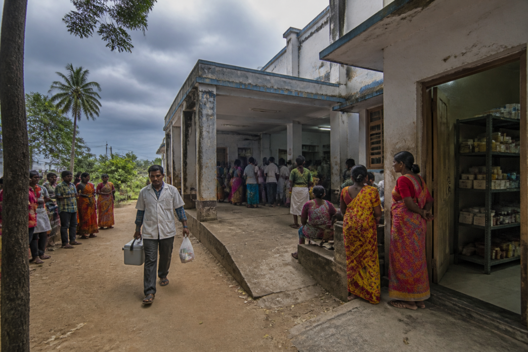 Indpur health centre in Bankura facing allegations over expired medicines and inadequate patient facilities