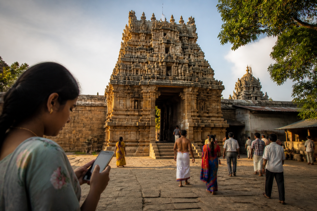 Tamil Nadu temple classification process involving a historic temple and public objections