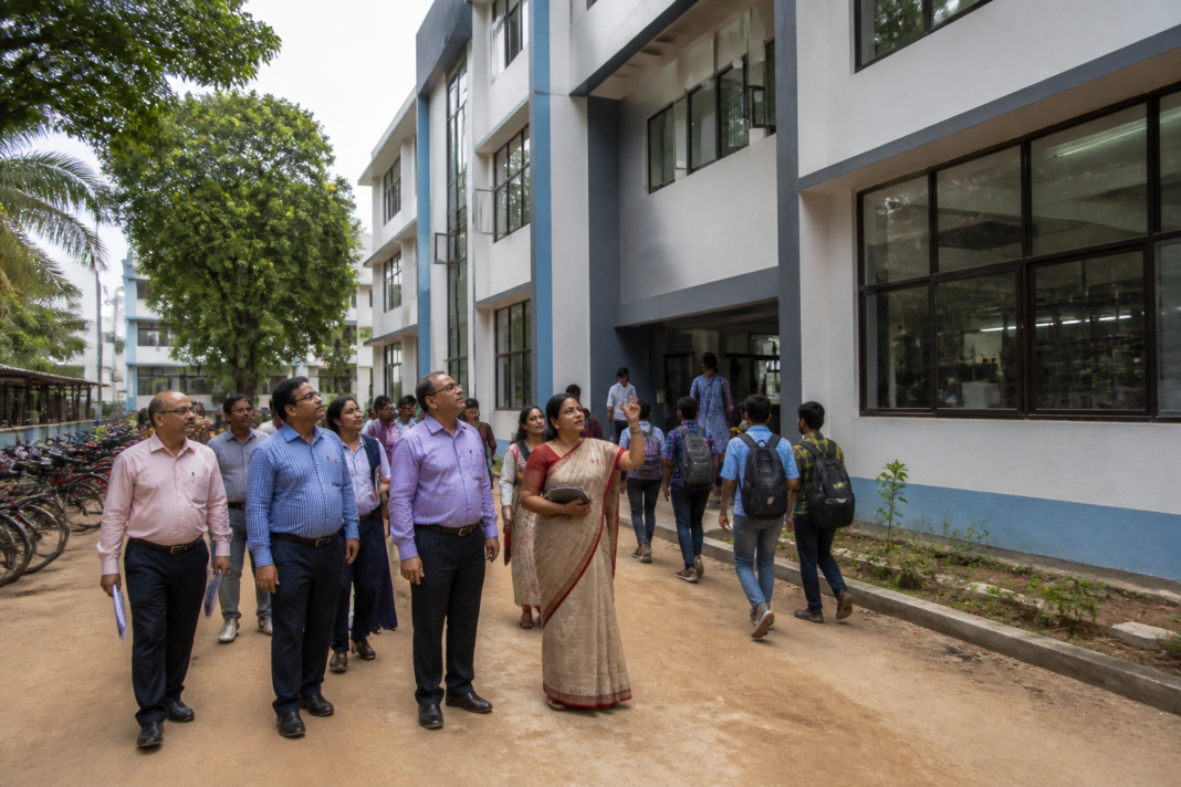Bengal NIRF colleges being assessed for academic and infrastructure upgrades