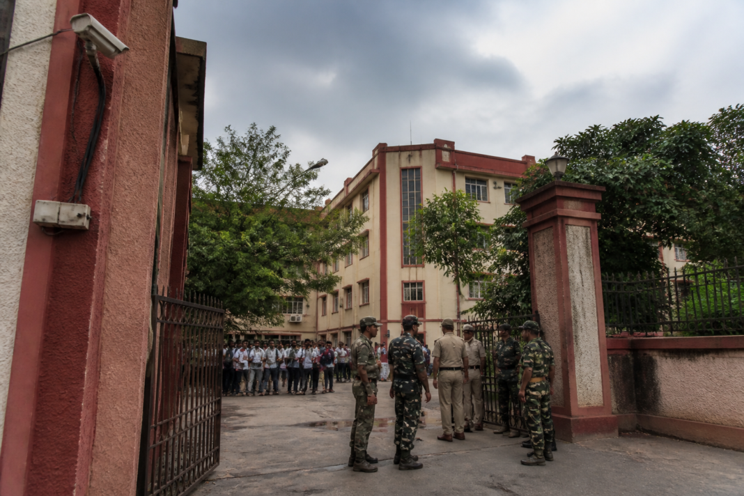 Jadavpur University enquiry commission examines campus violence and alleged CCTV footage leak in Kolkata.