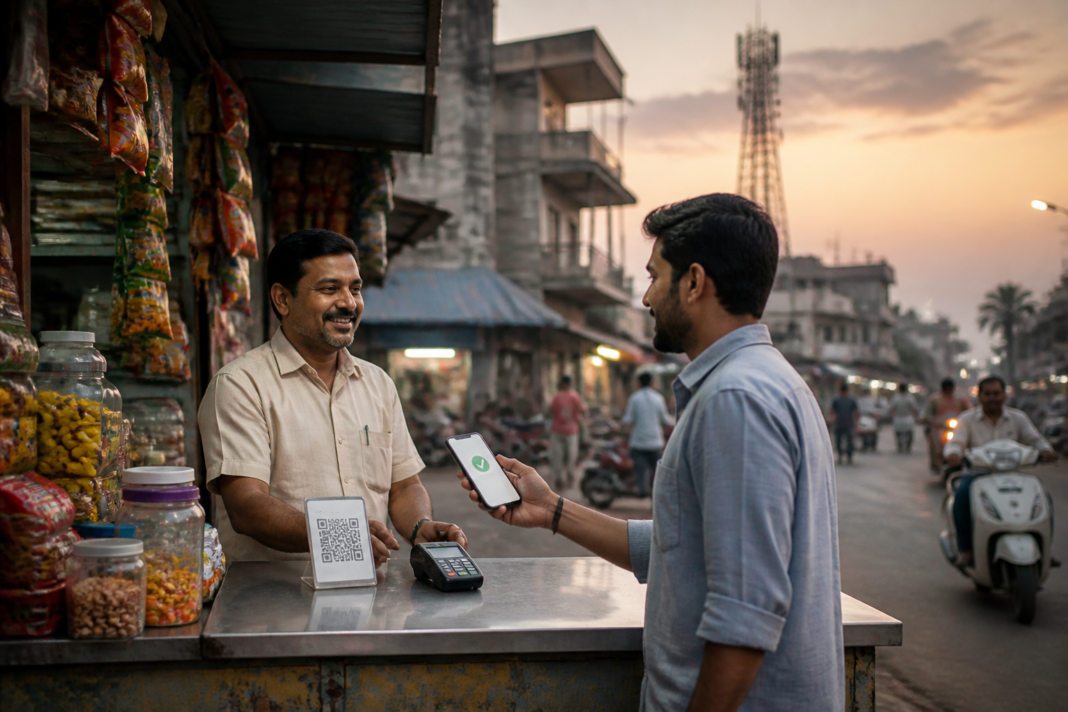 UPI MDR framework supporting digital payment infrastructure for Indian merchants