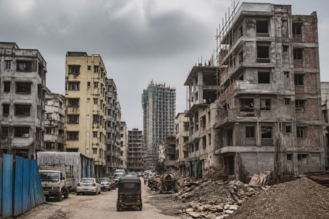 Vasai Virar illegal construction case linked to municipal planning and unauthorised development
