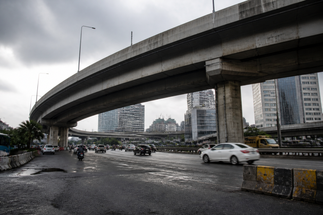 Navi Mumbai flyovers requiring repairs after transfer to the municipal corporation