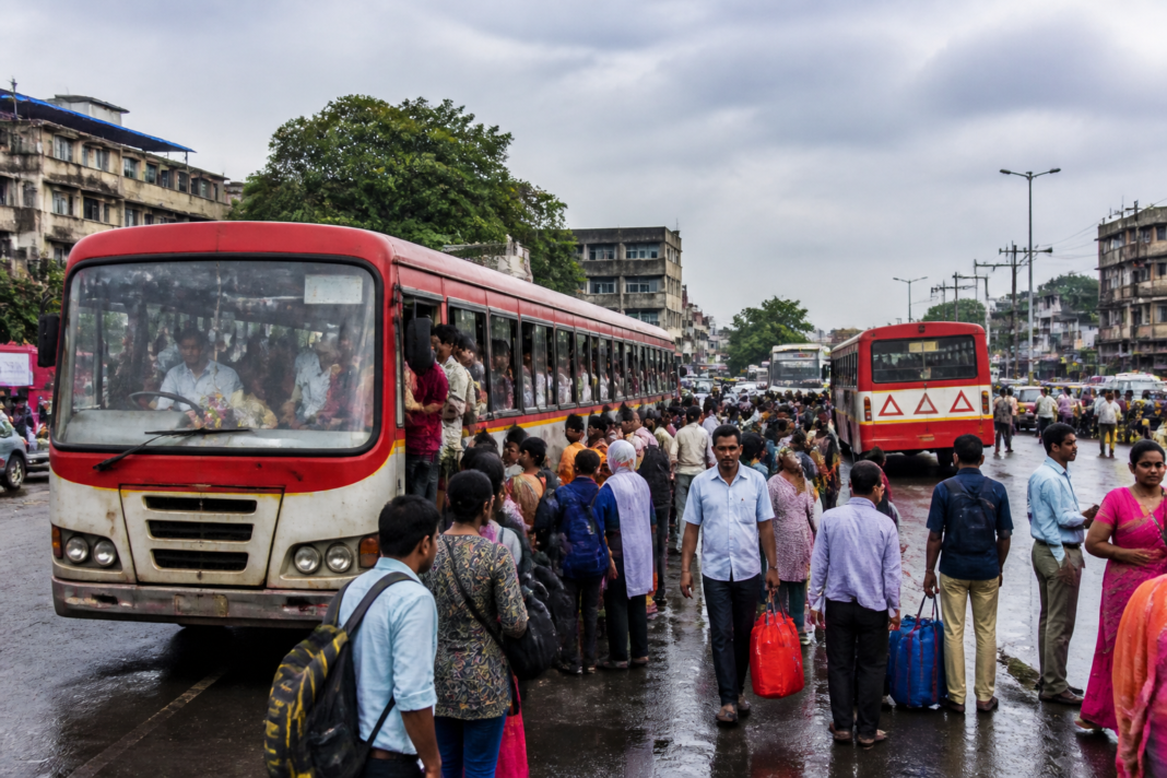 Vasai-Virar bus services delayed as ST buses are diverted for Konkan Ganeshotsav travel