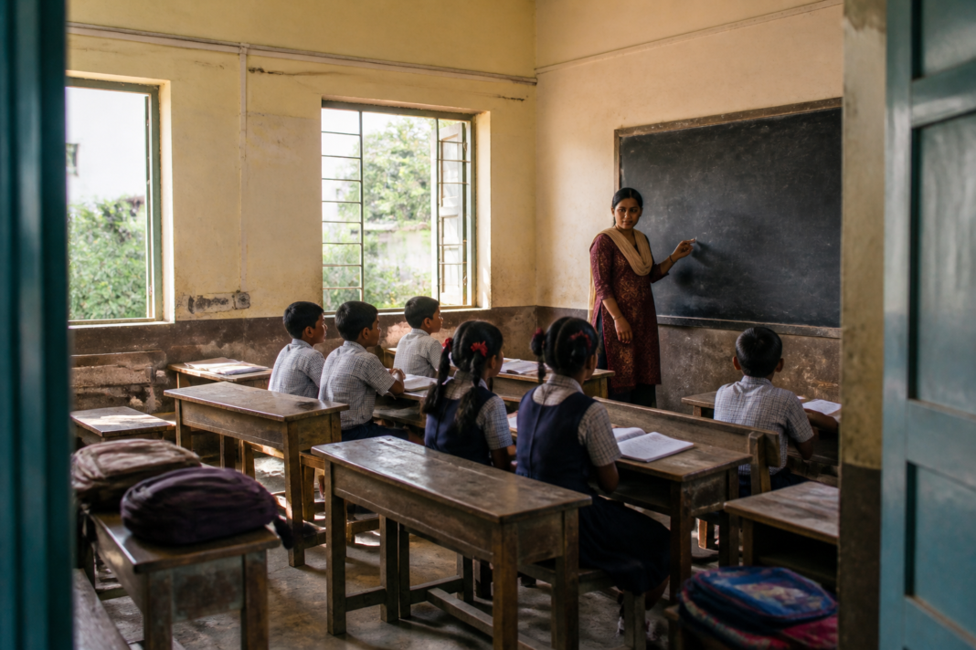 Palghar teacher recruitment vacancies in Zilla Parishad primary schools