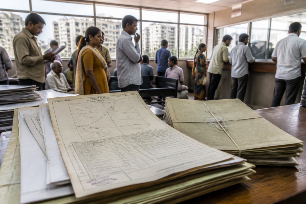 Section 22-A land list dispute affecting property registration in Telangana