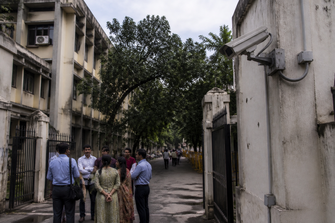 Jadavpur University enquiry commission investigating campus vandalism and CCTV footage allegations in Kolkata
