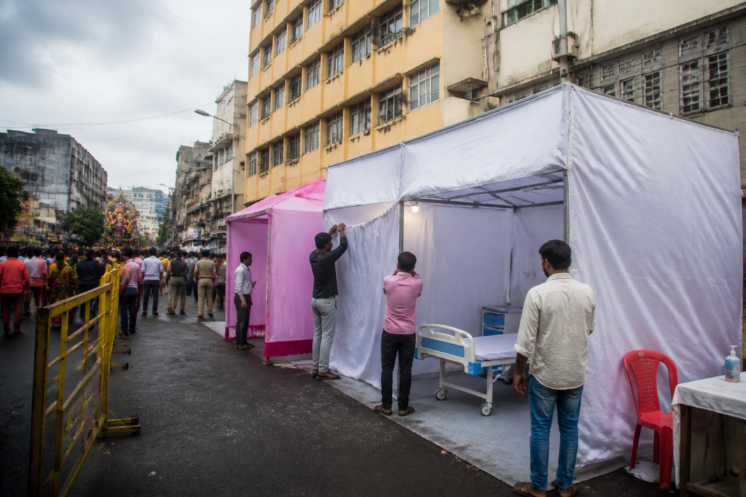 Pune PMC Ganeshotsav tender facilities planned for festival crowds in Pune