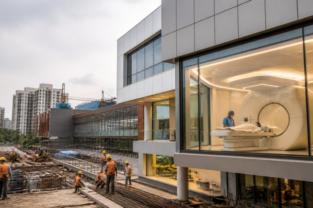 Proton therapy network planned for cancer treatment infrastructure in India