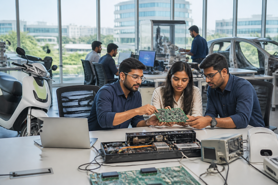 Renesas Pune office expansion linked to automotive semiconductor development in India