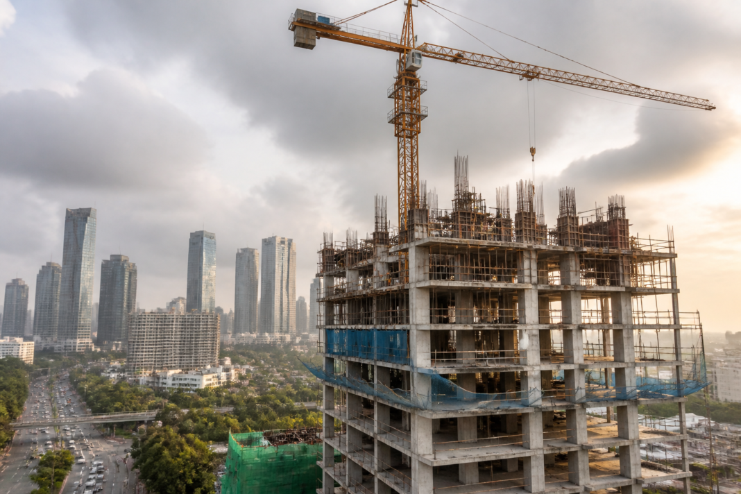 Fed rate hike pressures global real estate and infrastructure finance