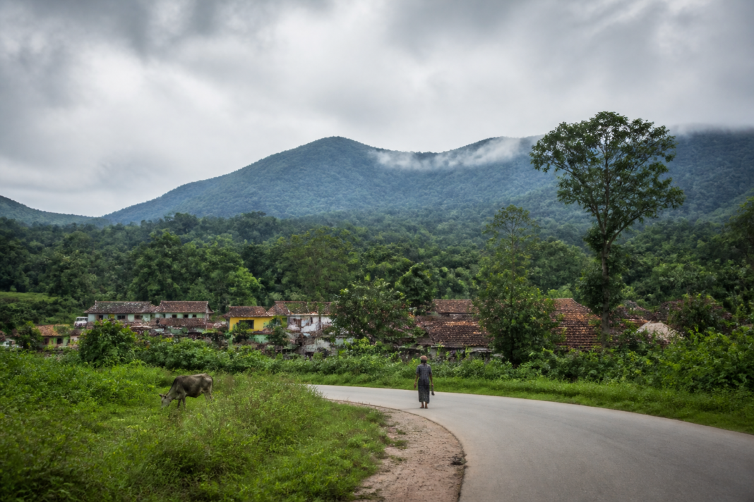 Nagarahole eco-sensitive zone landscape near Karnataka’s tiger reserve