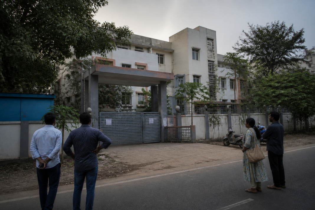 Purba Bardhaman nursing home closed after a child death inquiry by health officials
