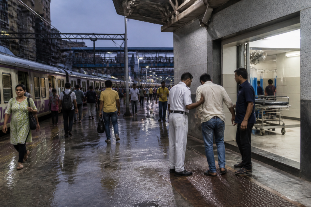 Central Railway emergency medical rooms planned at Mumbai suburban railway stations
