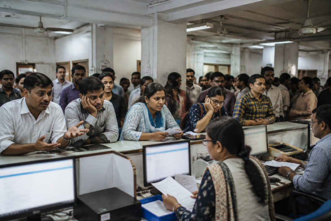 West Bengal state portals outage affecting Kolkata civic services and online government access