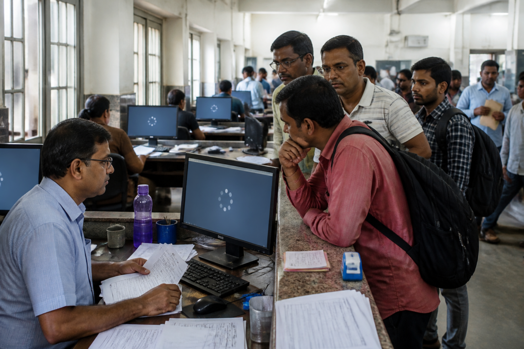 West Bengal state portal outage affecting digital civic services in Kolkata