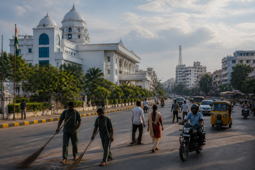 CURE Bill Telangana and Hyderabad’s urban governance under legislative review