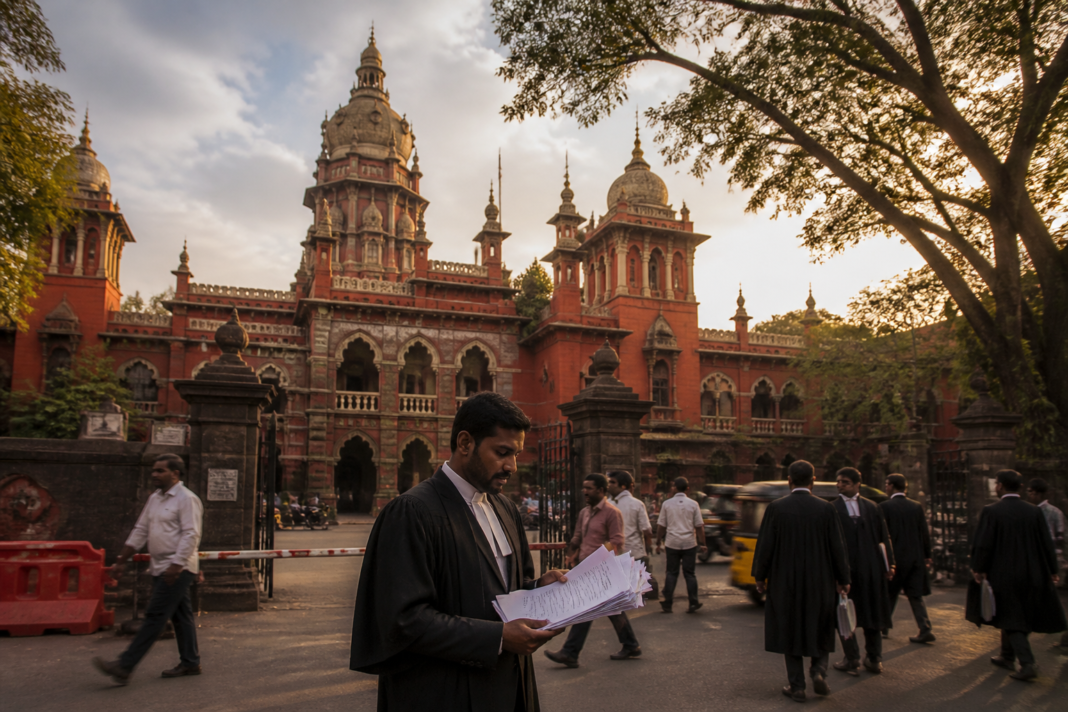 Madras High Court bypolls case involving Tamil Nadu Assembly constituencies