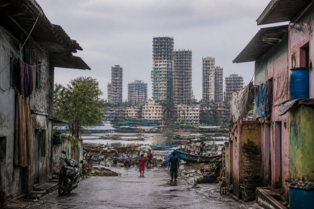 Dharavi Koliwada homes and boats near Mumbai’s changing waterfront