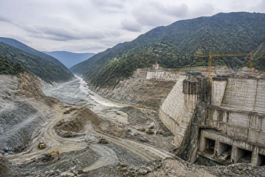 Lakhwar and Renukaji dam projects linked to Delhi water supply