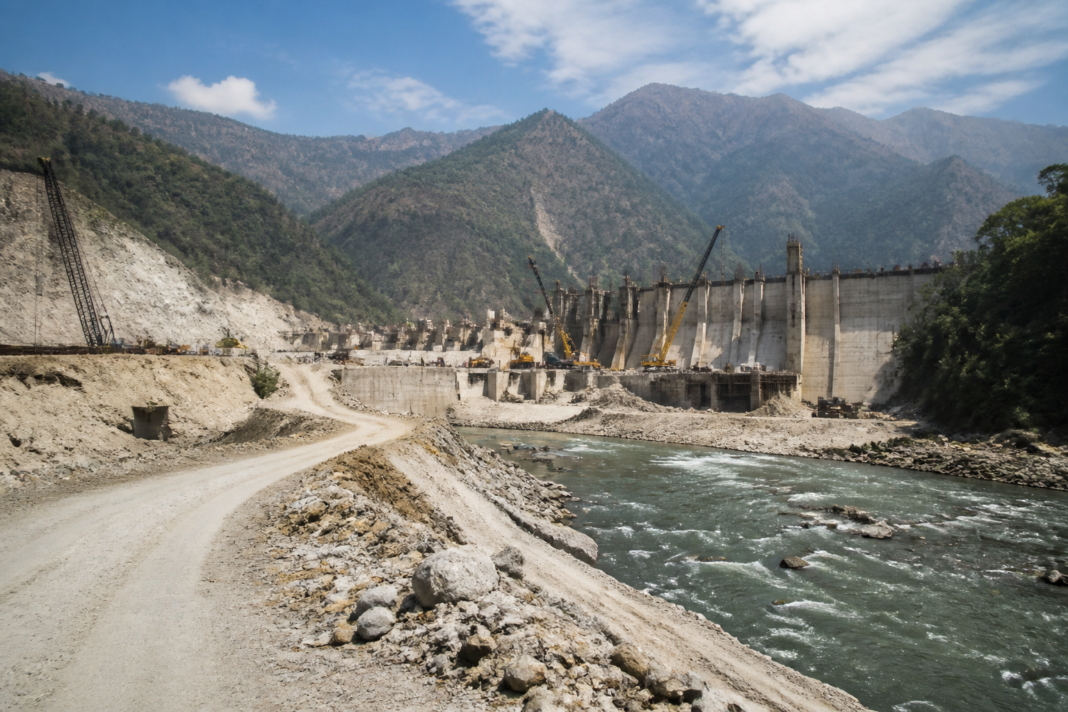 Delhi water projects linked to the delayed Lakhwar and Renukaji dams