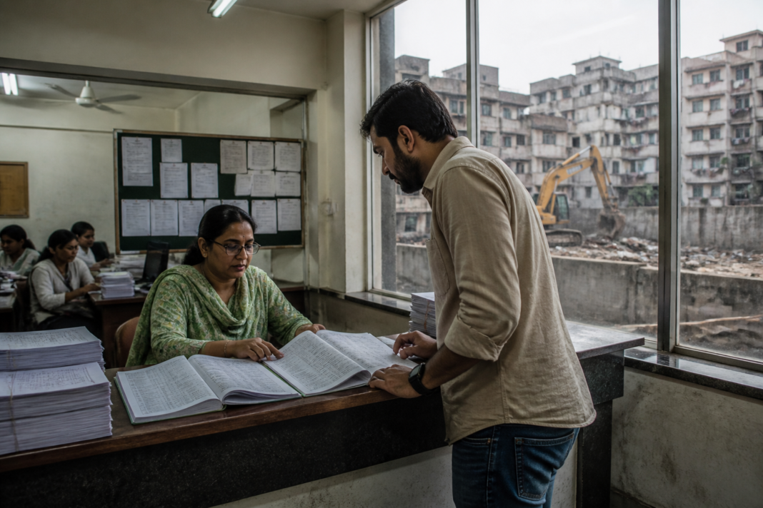 New Delhi voter list dispute linked to electoral roll changes and redevelopment in Sarojini Nagar