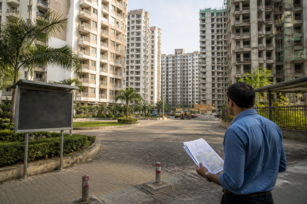 Deemed conveyance ruling affecting land rights of Mumbai housing societies