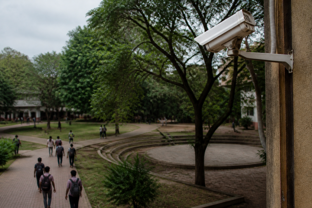 Jadavpur University CCTV cameras planned for campus security coverage in Kolkata