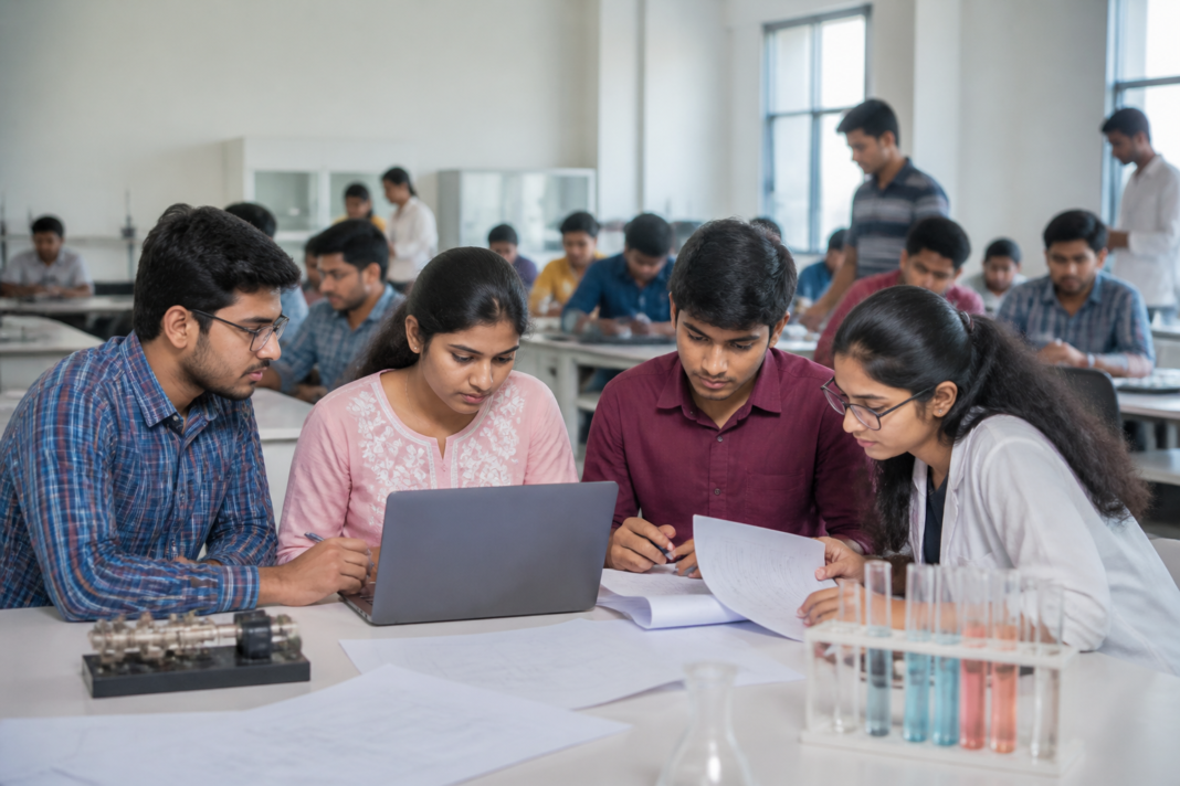 MHT CET HSC marks review for Maharashtra engineering and pharmacy admissions