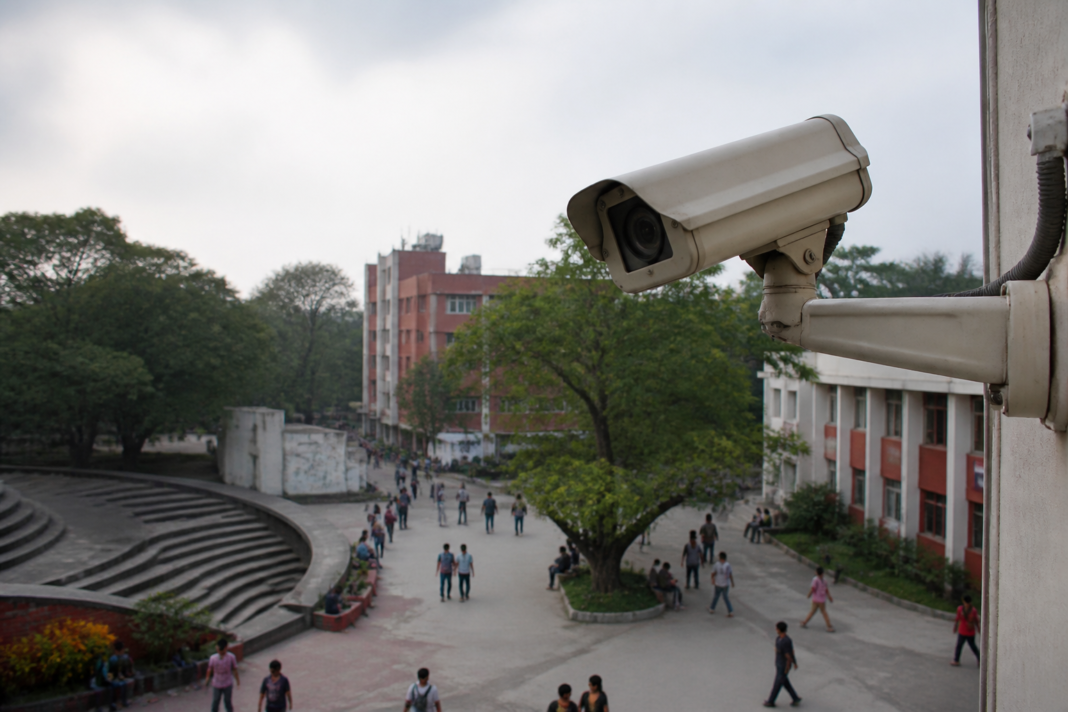 Jadavpur University CCTV cameras planned for campus security near Kolkata’s open-air theatre