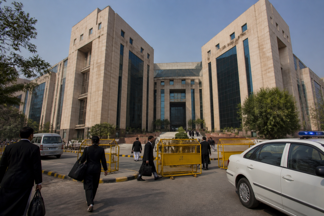 Rouse Avenue Court in Delhi linked to the medical procurement scam chargesheet.
