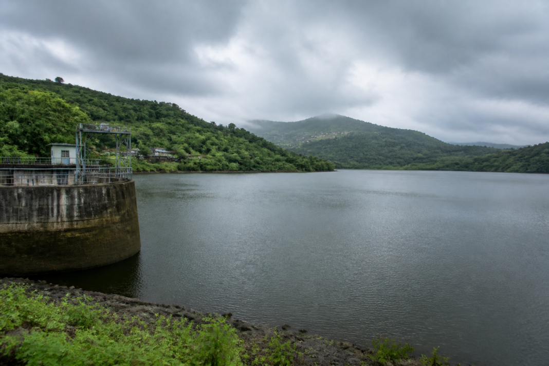 Mumbai lake levels at 97.72% with a full reservoir supplying the city