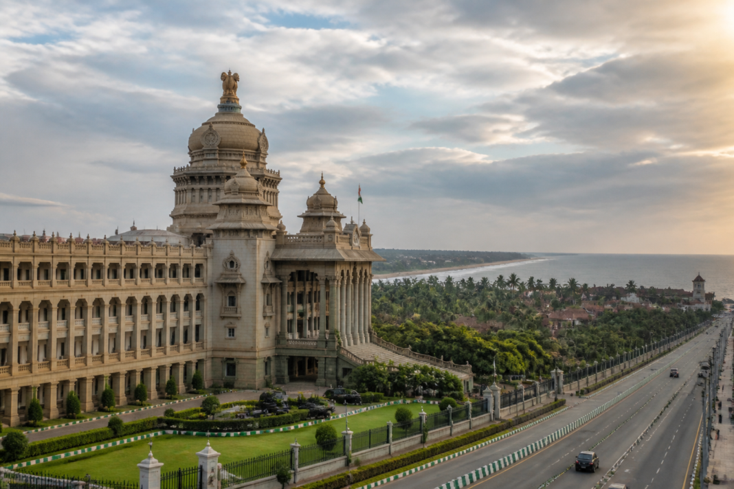 Karnataka Cabinet Tulu language recognition announcement linked to coastal Karnataka development