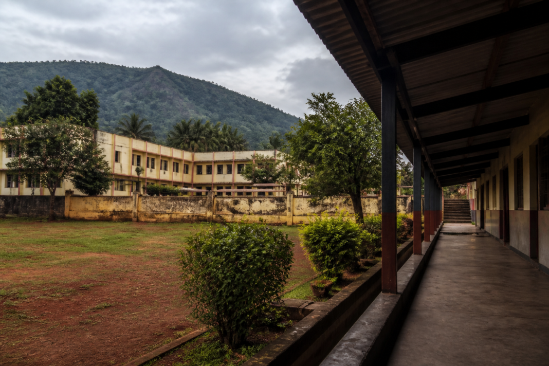 Ekalavya School campus in Andhra Pradesh linked to a student death and administrative action