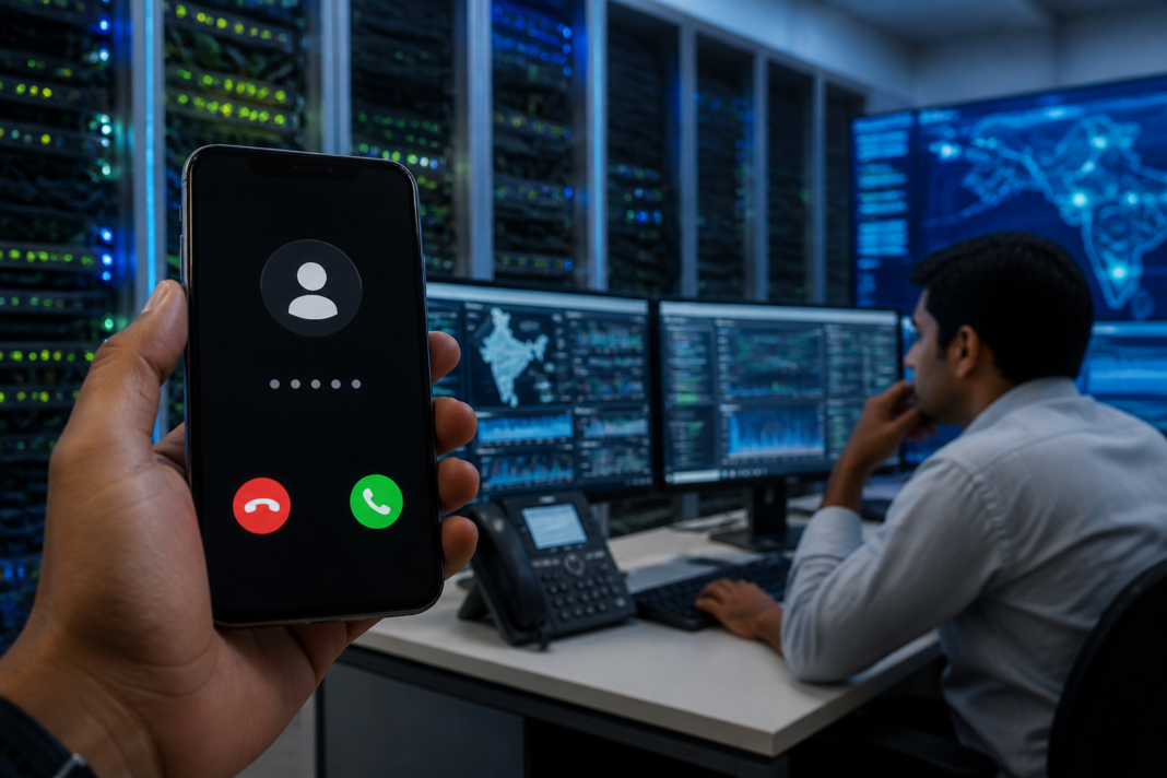 TRAI anti-spam rules for AI-detected spam and automated calls on Indian telecom networks