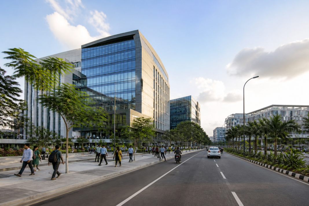 Walgreens Chennai capability centre planned at DLF Downtown in Taramani
