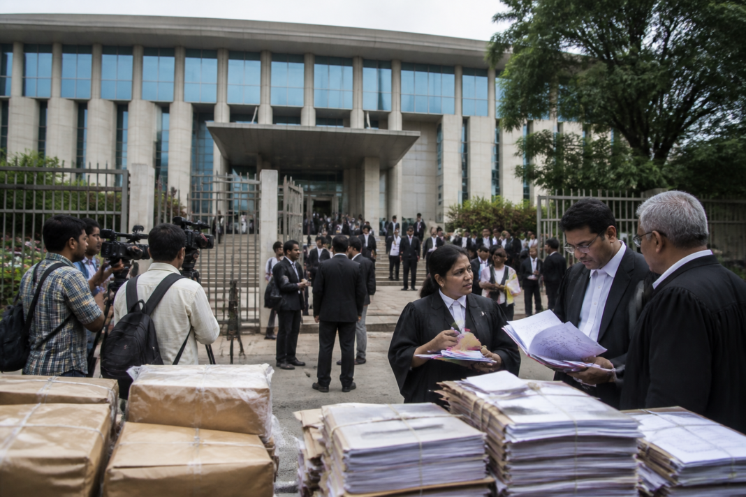 Karnataka veterinary recruitment scam investigation linked to a Bengaluru court hearing