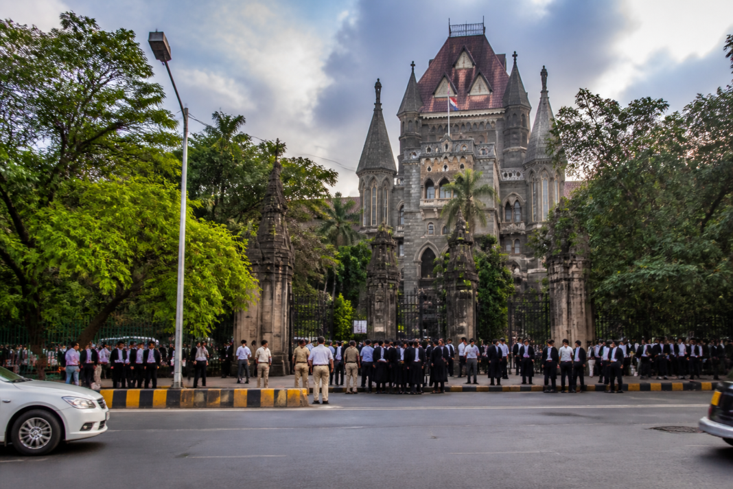 Maratha reservation hearing before a new Bombay High Court bench in Mumbai